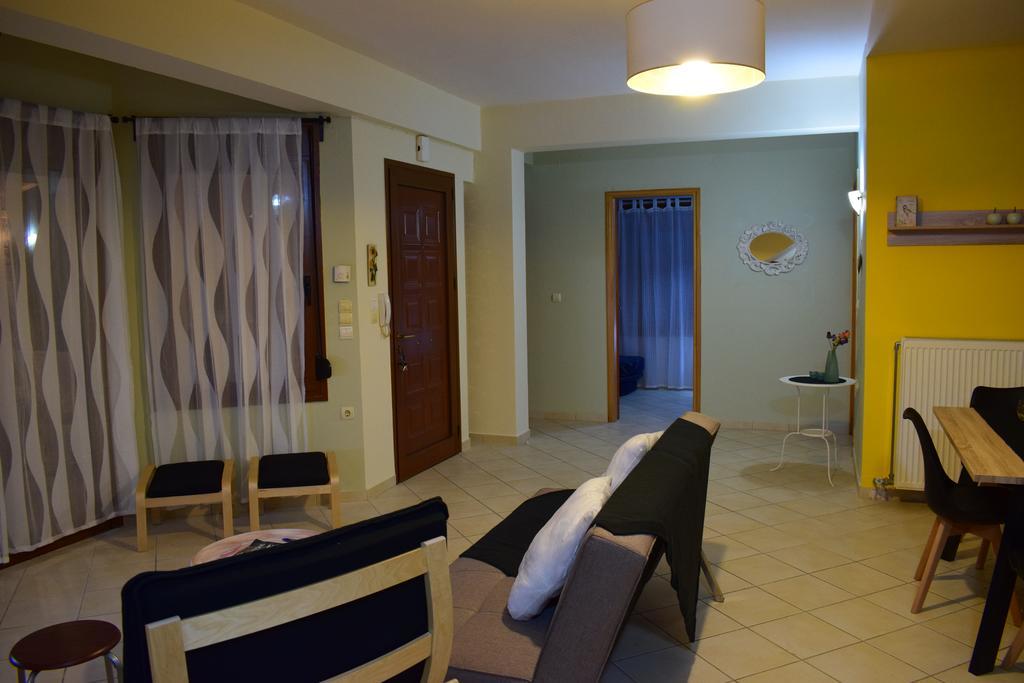 Lena Apartment Chania  Bagian luar foto