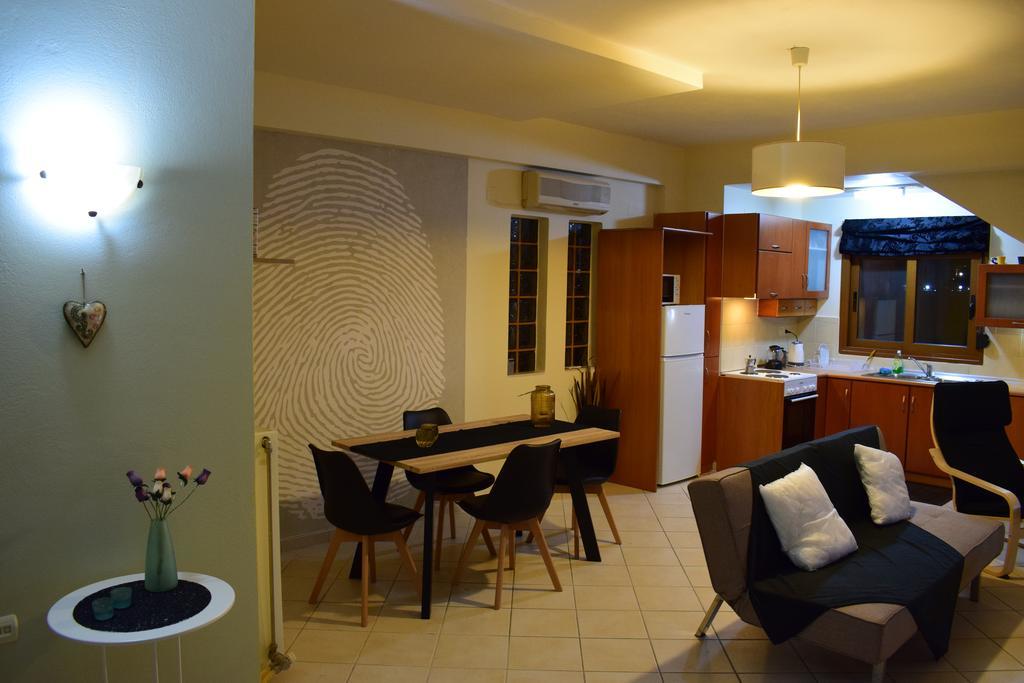 Lena Apartment Chania  Bagian luar foto