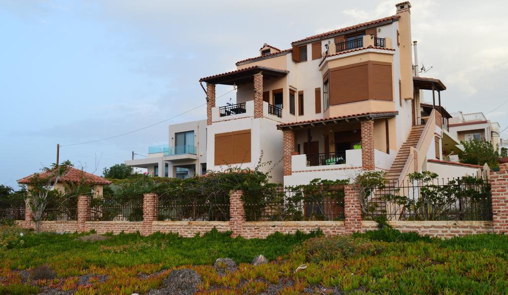 Lena Apartment Chania  Bagian luar foto