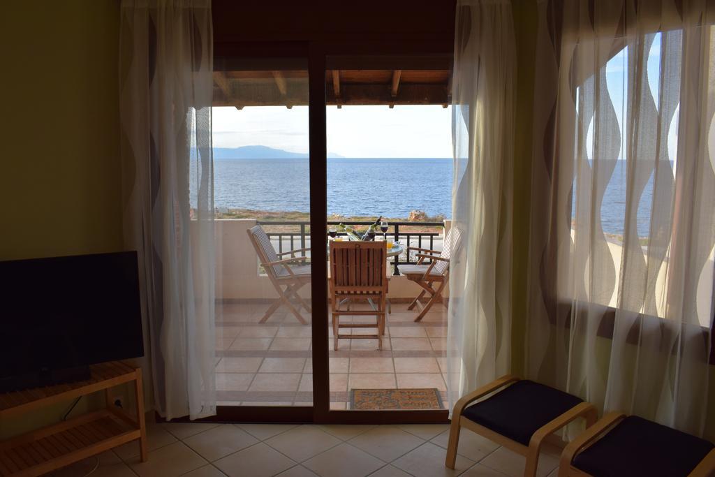 Lena Apartment Chania  Bagian luar foto