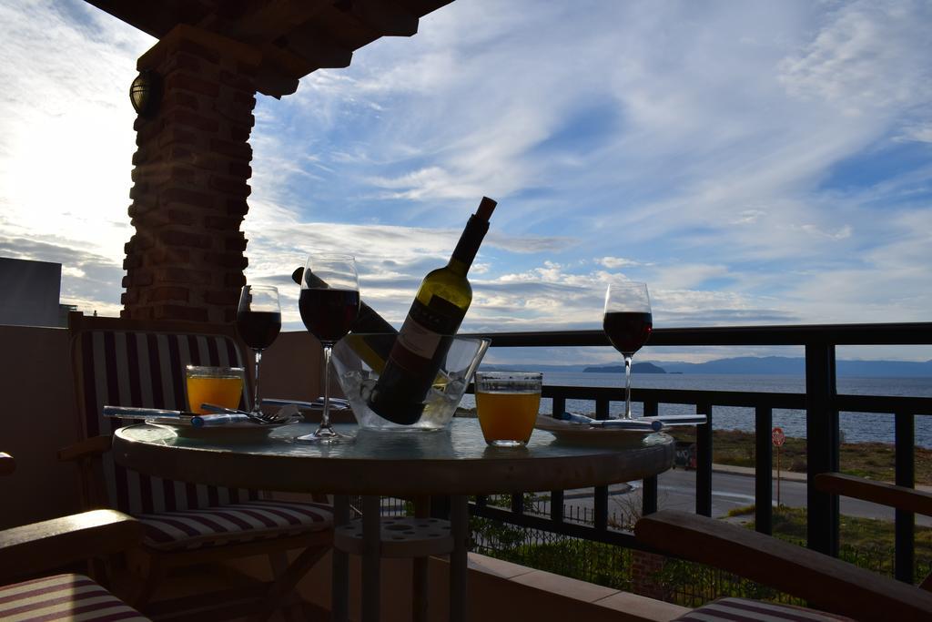 Lena Apartment Chania  Bagian luar foto