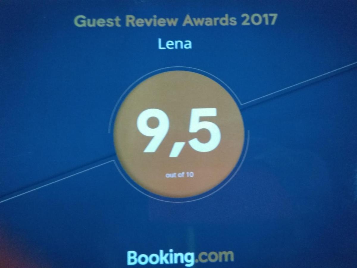 Lena Apartment Chania  Bagian luar foto