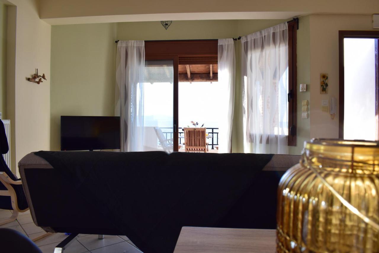Lena Apartment Chania  Bagian luar foto