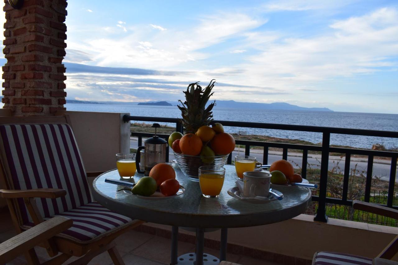 Lena Apartment Chania  Bagian luar foto