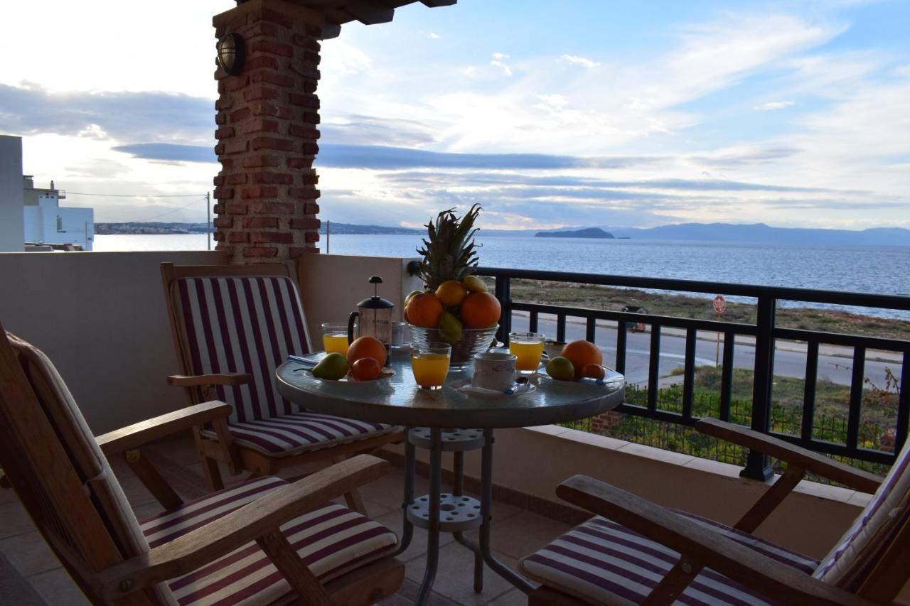 Lena Apartment Chania  Bagian luar foto
