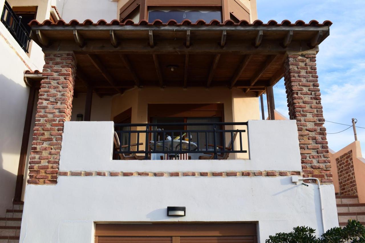 Lena Apartment Chania  Bagian luar foto